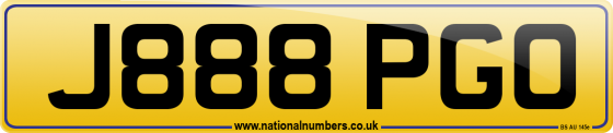 J888 PGO