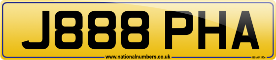 J888 PHA