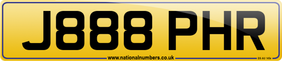 J888 PHR
