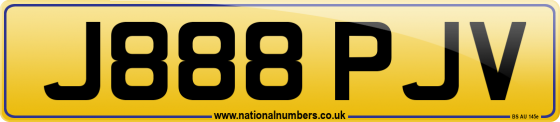 J888 PJV
