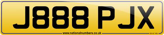 J888 PJX