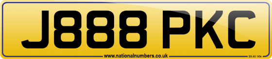 J888 PKC