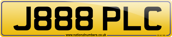 J888 PLC