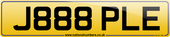 J888 PLE