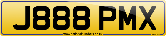 J888 PMX