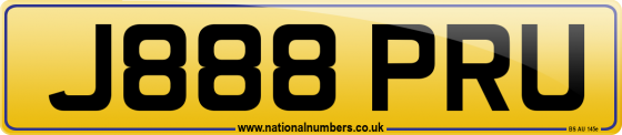 J888 PRU