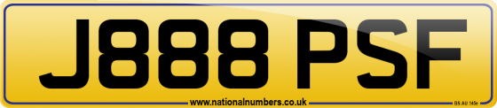 J888 PSF