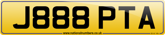 J888 PTA