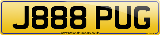 J888 PUG