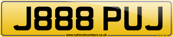 J888 PUJ