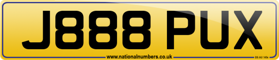 J888 PUX