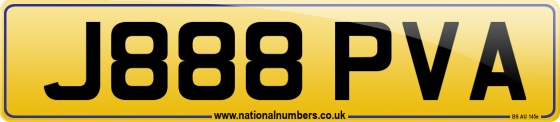 J888 PVA