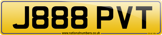 J888 PVT