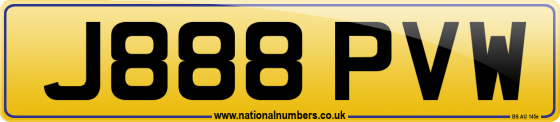 J888 PVW