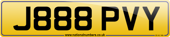 J888 PVY