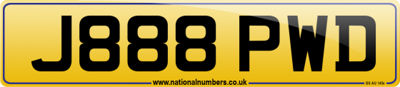 J888 PWD