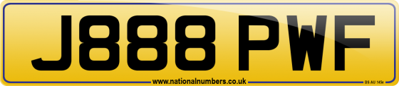 J888 PWF