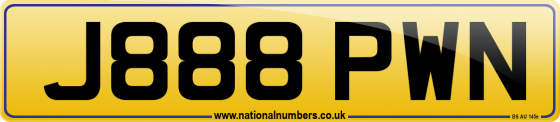 J888 PWN