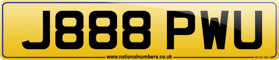 J888 PWU