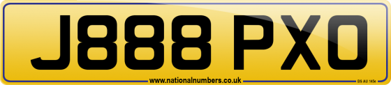 J888 PXO