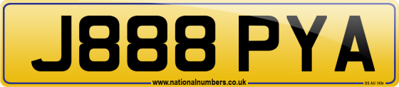 J888 PYA