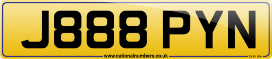 J888 PYN