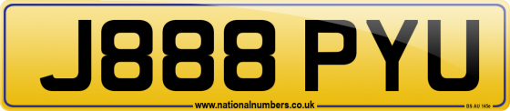 J888 PYU