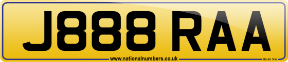 J888 RAA