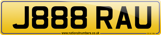 J888 RAU