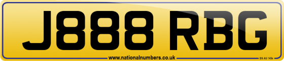 J888 RBG