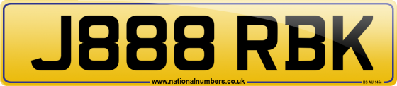 J888 RBK