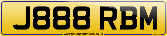 J888 RBM