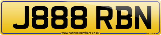 J888 RBN