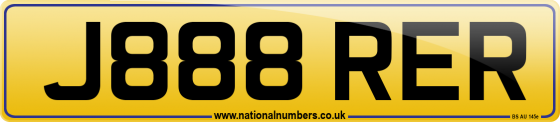 J888 RER