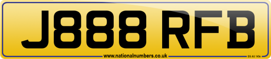 J888 RFB