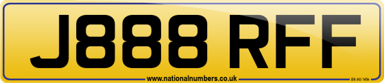J888 RFF