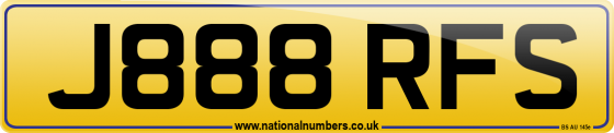 J888 RFS