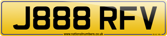 J888 RFV