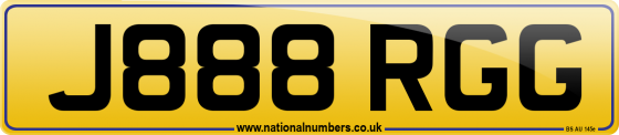 J888 RGG