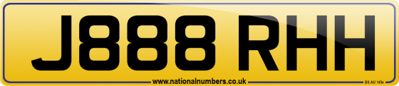 J888 RHH