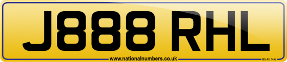 J888 RHL