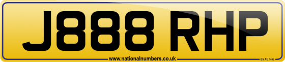 J888 RHP