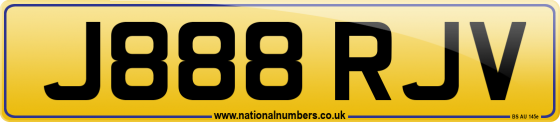 J888 RJV