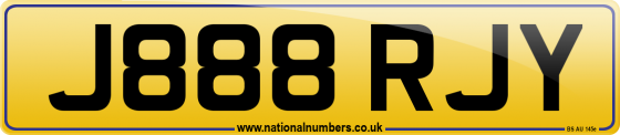 J888 RJY