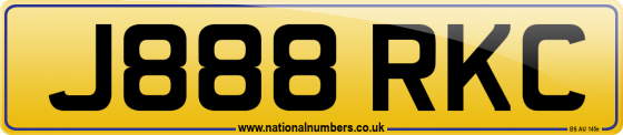 J888 RKC