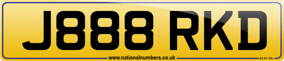 J888 RKD