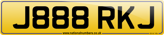 J888 RKJ