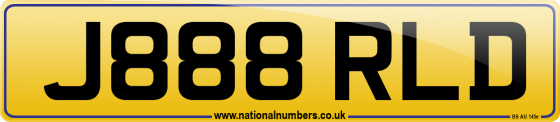 J888 RLD