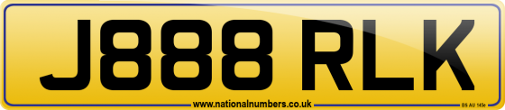 J888 RLK