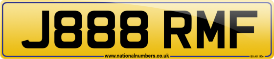 J888 RMF